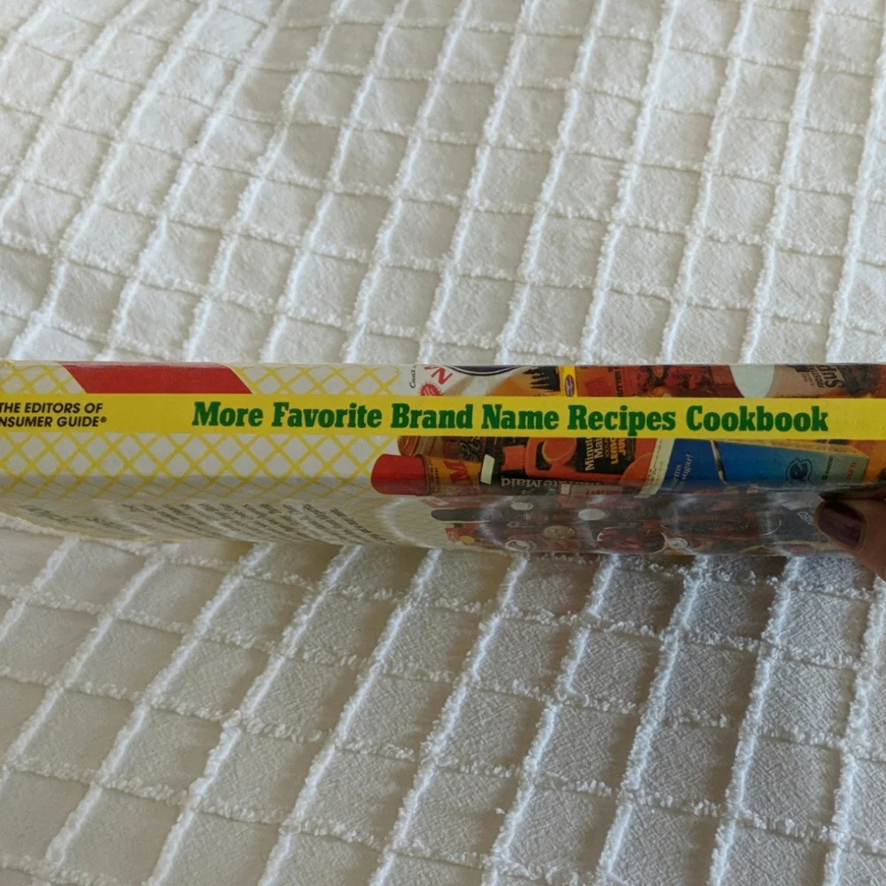 Favorite Brand Name Cookbook